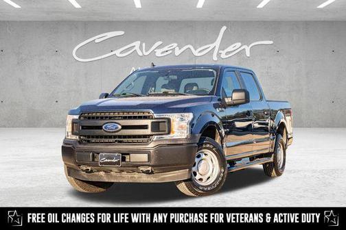 2020 Ford F-150 XL
