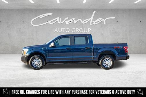 2020 Ford F-150 XL