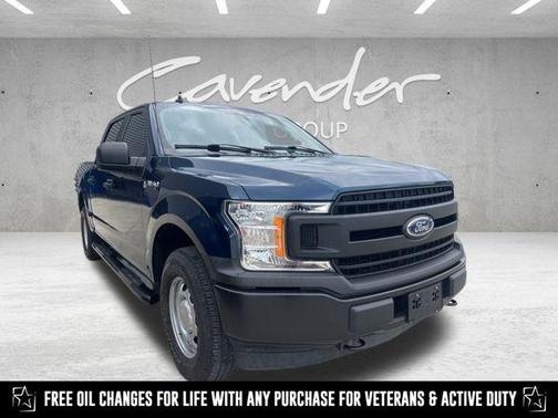 2020 Ford F-150 XL