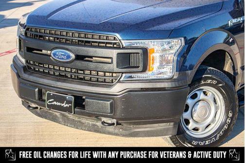 2020 Ford F-150 XL