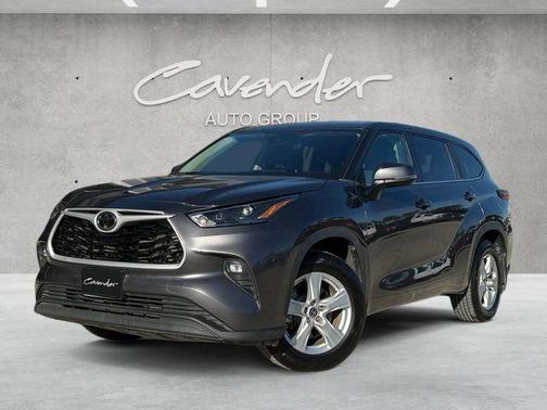2023 Toyota Highlander L