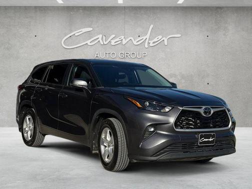 2023 Toyota Highlander L