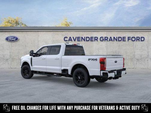 2025 Ford F-250 XLT