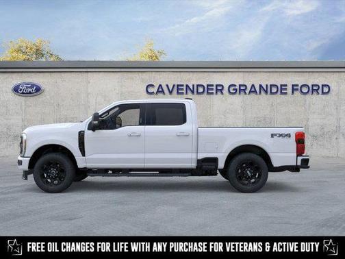 2025 Ford F-250 XLT