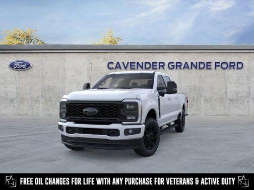 2025 Ford F-250 XLT