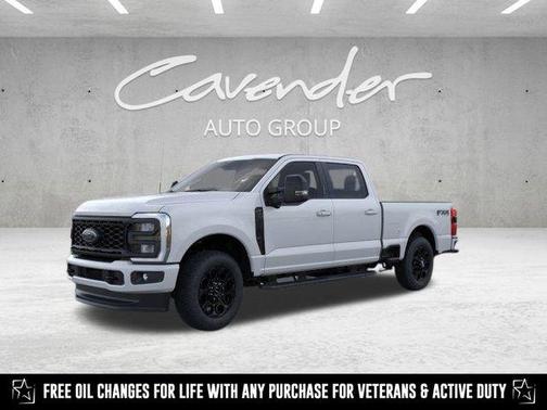 2025 Ford F-250 XLT