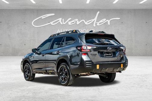2024 Subaru Outback Wilderness