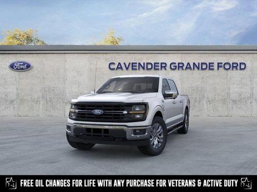 2025 Ford F-150 XLT