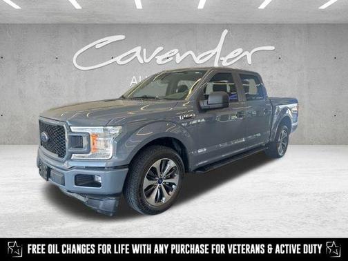 2019 Ford F-150 XL