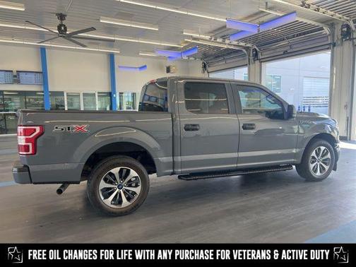 2019 Ford F-150 XL