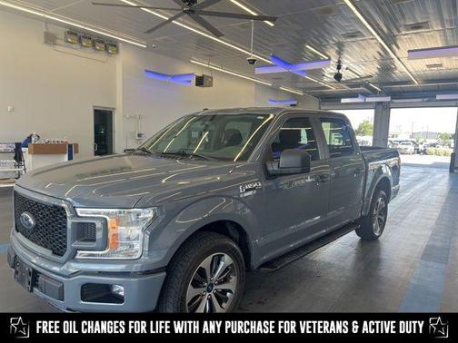 2019 Ford F-150 XL
