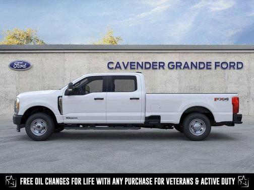 2025 Ford F-250 XL