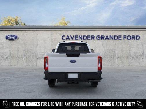 2025 Ford F-250 XL