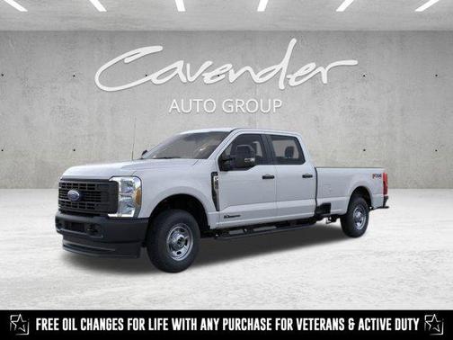 2025 Ford F-250 XL
