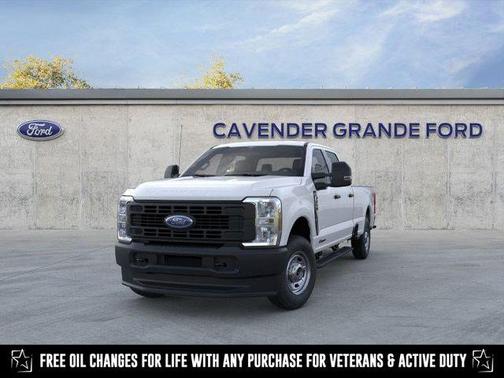 2025 Ford F-250 XL