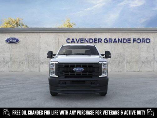 2025 Ford F-250 XL