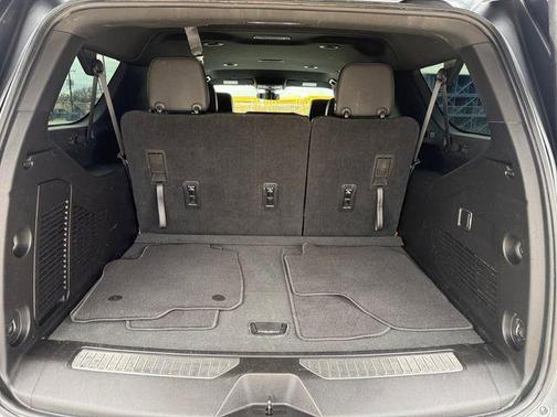 2021 Chevrolet Suburban 4WD Z71