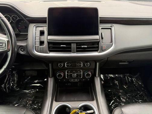 2021 Chevrolet Suburban 4WD Z71