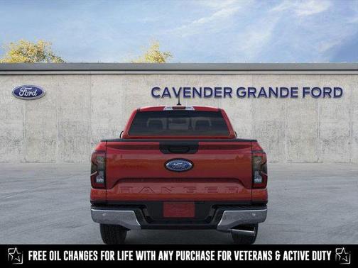2025 Ford Ranger LARIAT