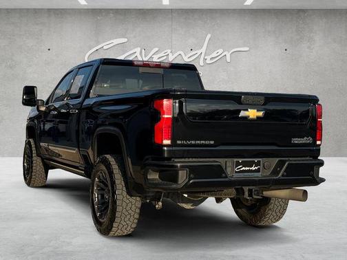2024 Chevrolet Silverado 2500 High Country