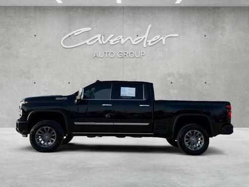 2024 Chevrolet Silverado 2500 High Country