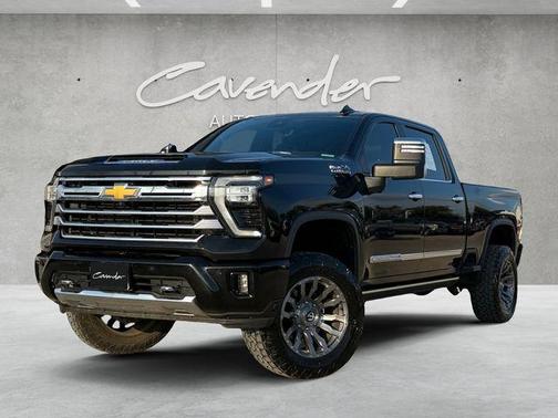 2024 Chevrolet Silverado 2500 High Country