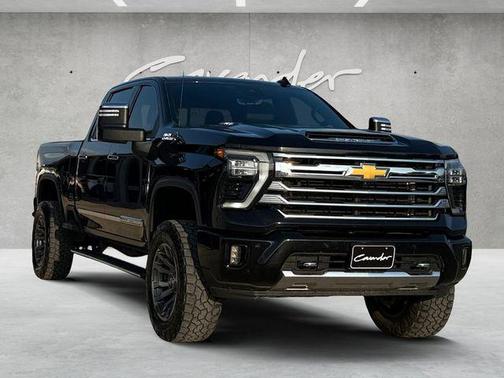 2024 Chevrolet Silverado 2500 High Country