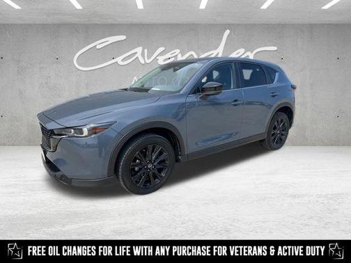 2023 Mazda CX-5 Carbon Edition