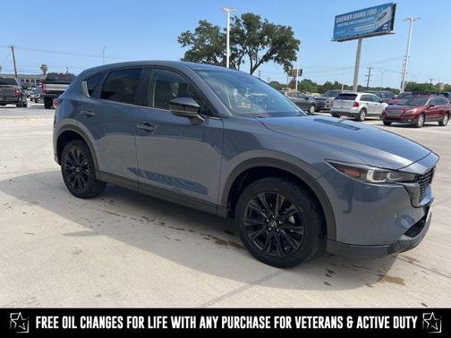 2023 Mazda CX-5 Carbon Edition