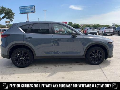 2023 Mazda CX-5 Carbon Edition