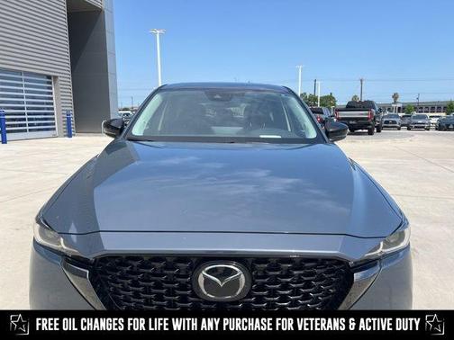 2023 Mazda CX-5 Carbon Edition