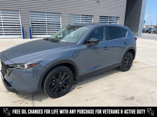 2023 Mazda CX-5 Carbon Edition