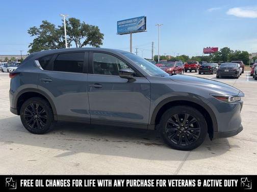 2023 Mazda CX-5 Carbon Edition