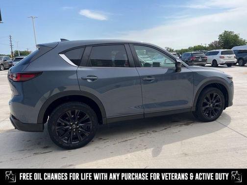 2023 Mazda CX-5 Carbon Edition