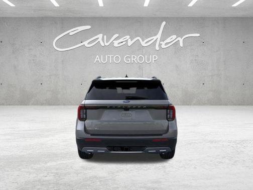 2026 Ford Explorer Active w/200A Pkg