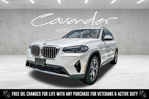 2024 BMW X3 xDrive30i