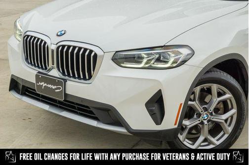 2024 BMW X3 xDrive30i