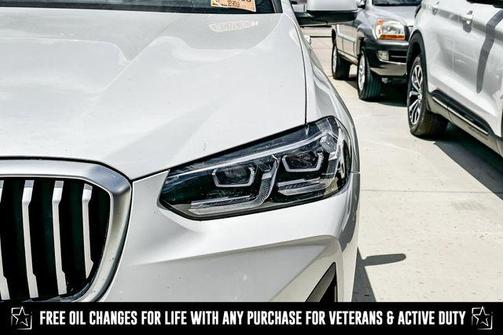 2024 BMW X3 xDrive30i