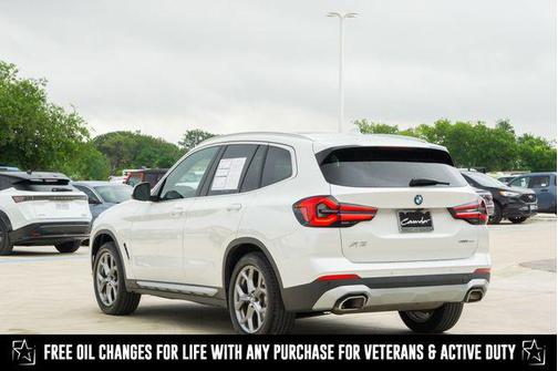 2024 BMW X3 xDrive30i