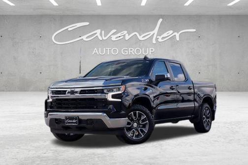 2023 Chevrolet Silverado 1500 LT