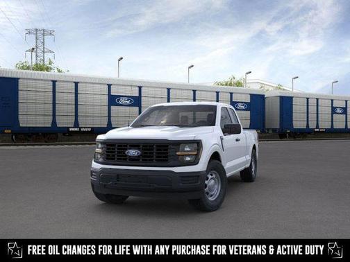 2025 Ford F-150 XL