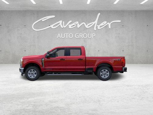 2026 Ford F-250 XLT
