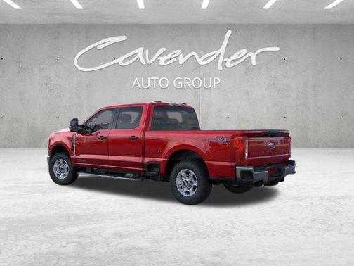 2026 Ford F-250 XLT