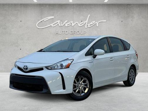 2015 Toyota Prius v Two