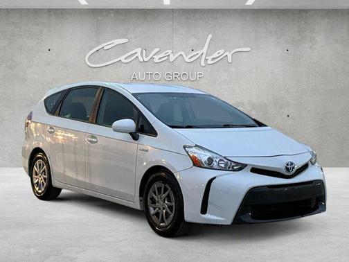2015 Toyota Prius v Two