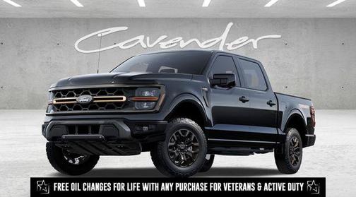 2025 Ford F-150 Tremor