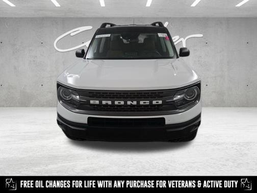 2024 Ford Bronco Sport Badlands
