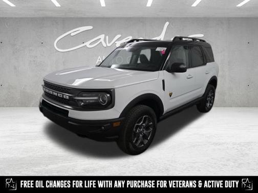 2024 Ford Bronco Sport Badlands
