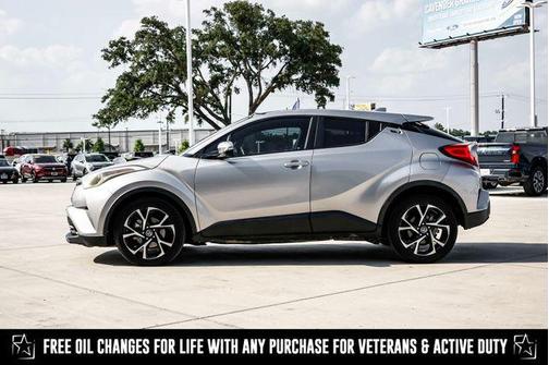 2019 Toyota C-HR XLE