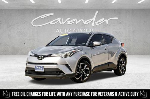 2019 Toyota C-HR XLE